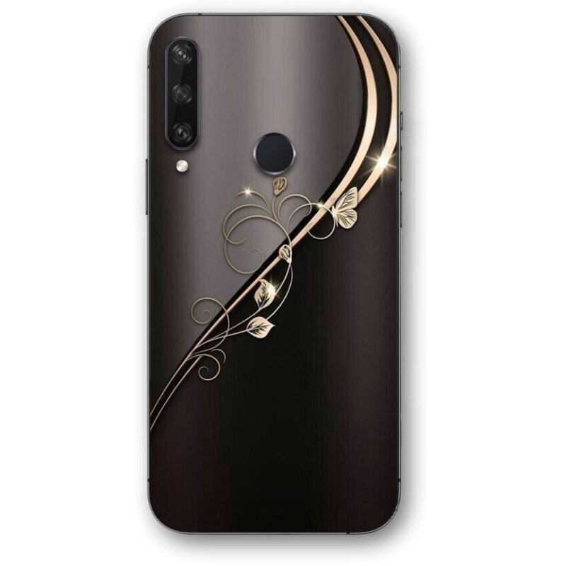 Elegant design θήκη κινητού 91308 για Huawei Y6P 2020