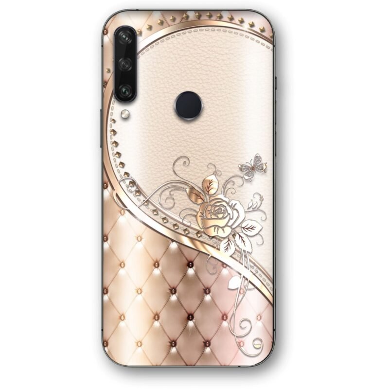 Elegant design θήκη κινητού 91313 για Huawei Y6P 2020