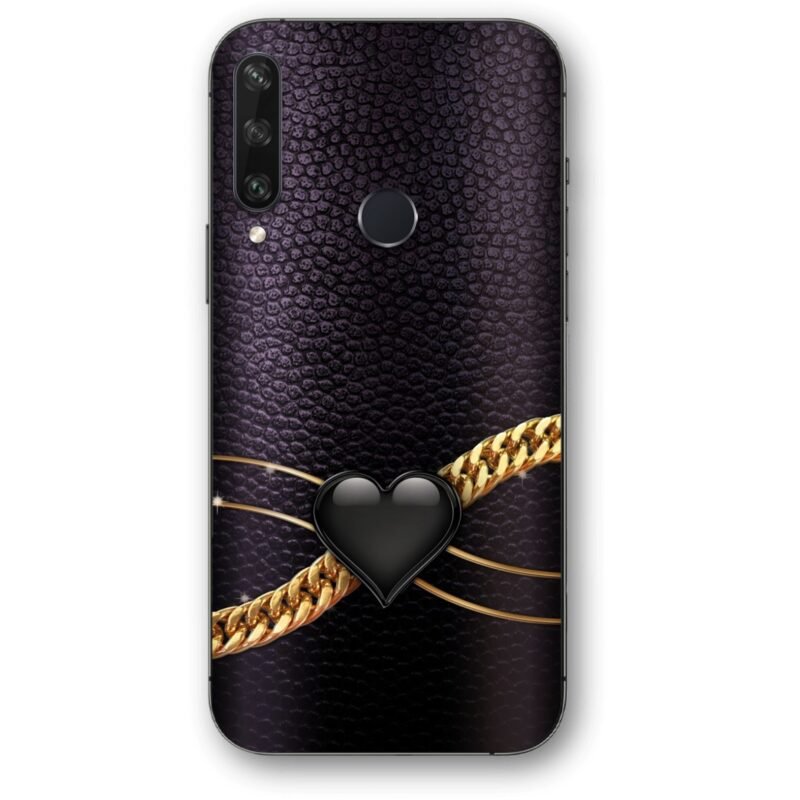 Elegant design θήκη κινητού 91316 για Huawei Y6P 2020