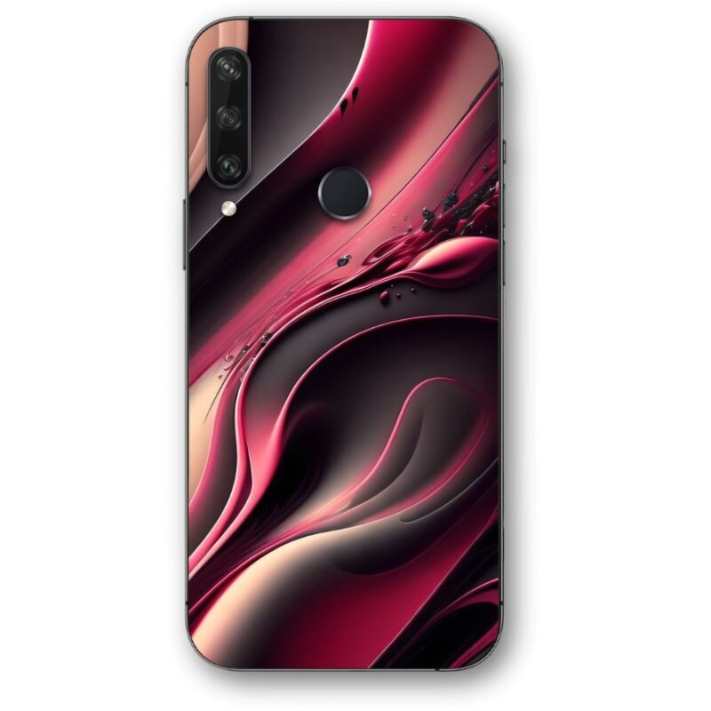 Abstract θήκη κινητού 91192 για Huawei Y6P 2020