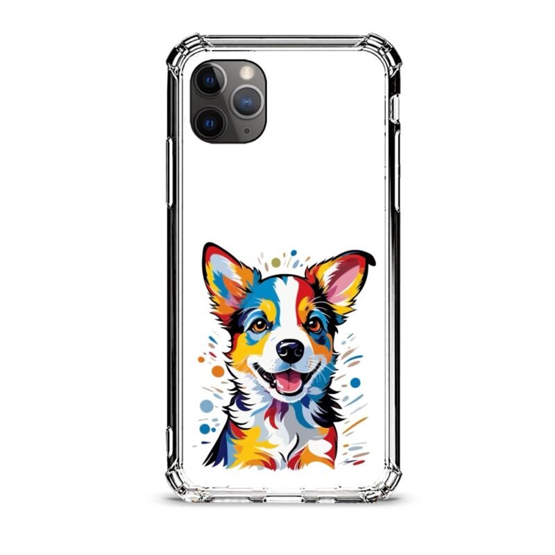 Cute dog θήκη κινητού d1079 γιά iPhone 11 Pro