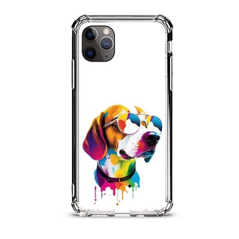 Colorful dog θήκη κινητού d1081 γιά iPhone 11 Pro