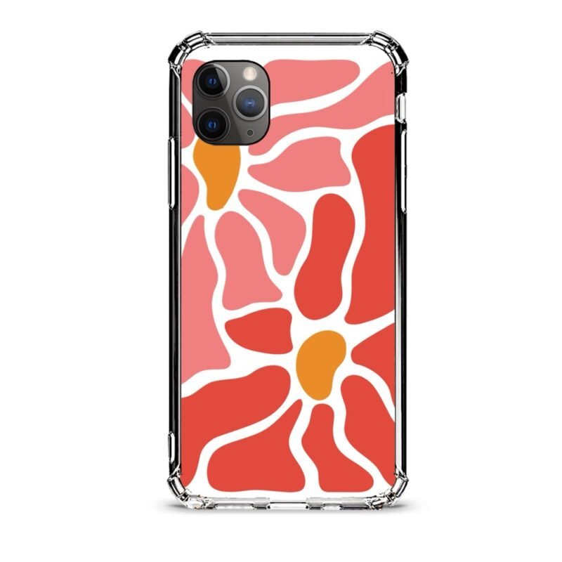 Flowers θήκη κινητού d1087 γιά iPhone 11 Pro