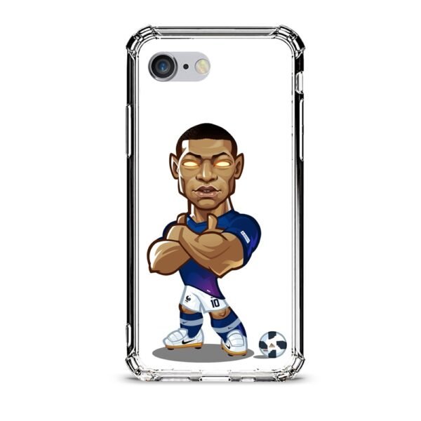 Kylian Mbappe θήκη κινητού d1009 γιά iPhone 6 Plus/6S Plus