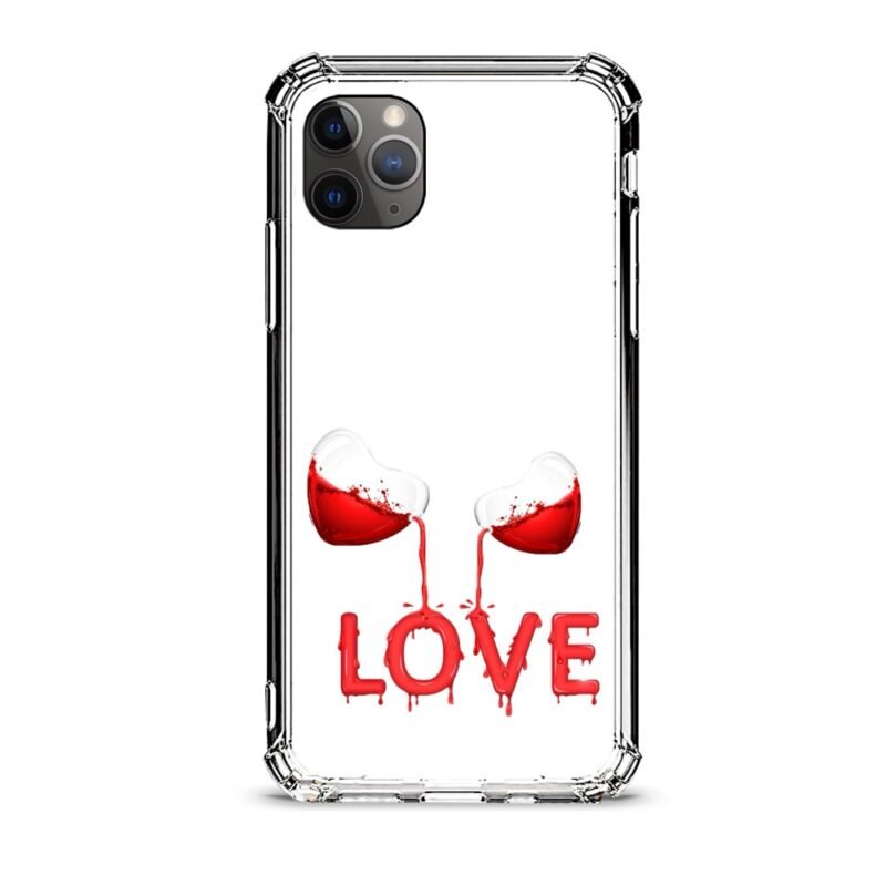 Liquid love θήκη κινητού d1110 γιά iPhone 11 Pro