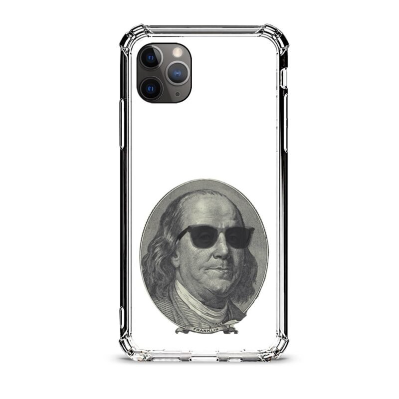 Franklin glasses θήκη κινητού d1113 γιά iPhone 11 Pro