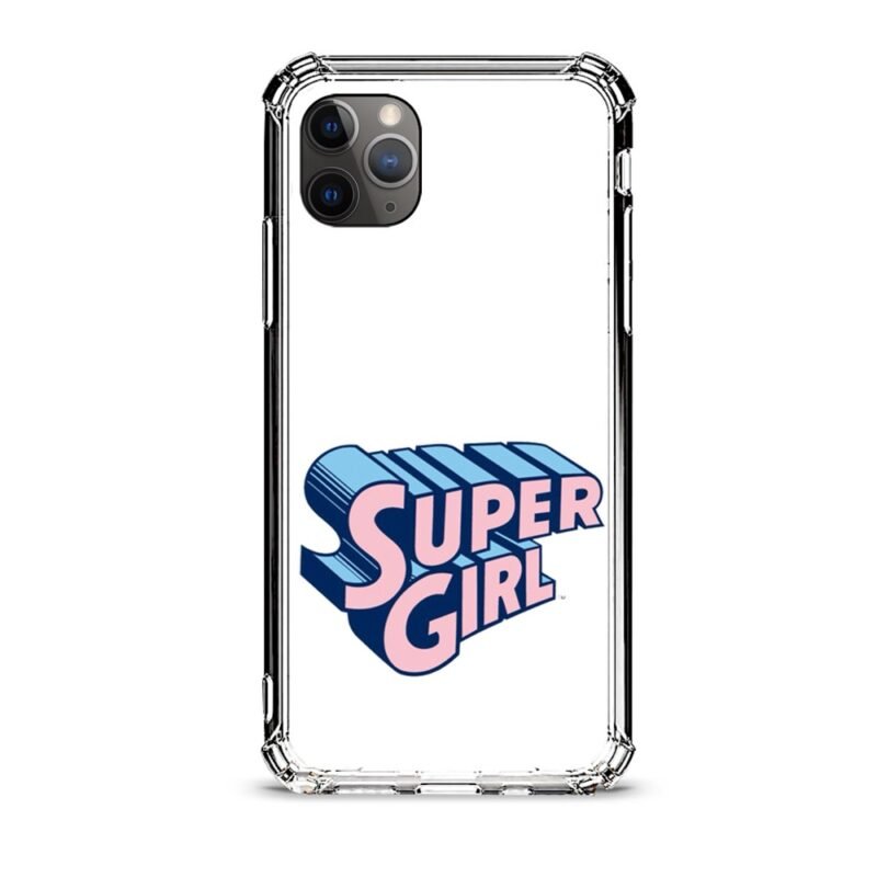 Super girl θήκη κινητού d1115 γιά iPhone 11 Pro