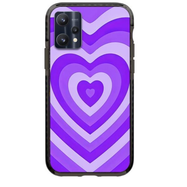 Heart illusion θήκη κινητού 91975 γιά Realme 9 Pro 5G