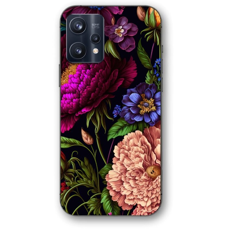 Floral θήκη κινητού 91237 για Realme 9 Pro Plus