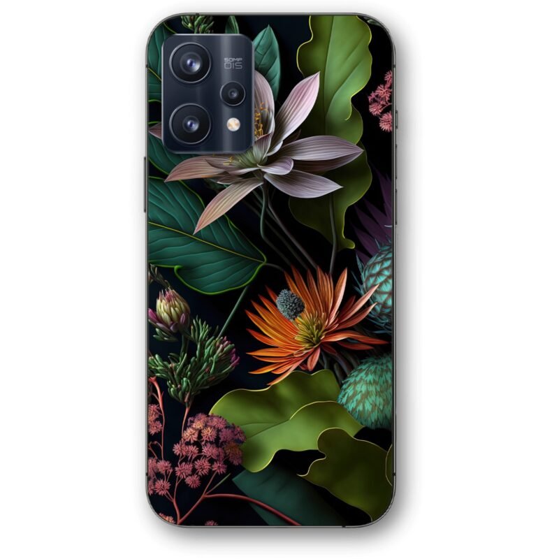 Floral θήκη κινητού 91239 για Realme 9 Pro Plus