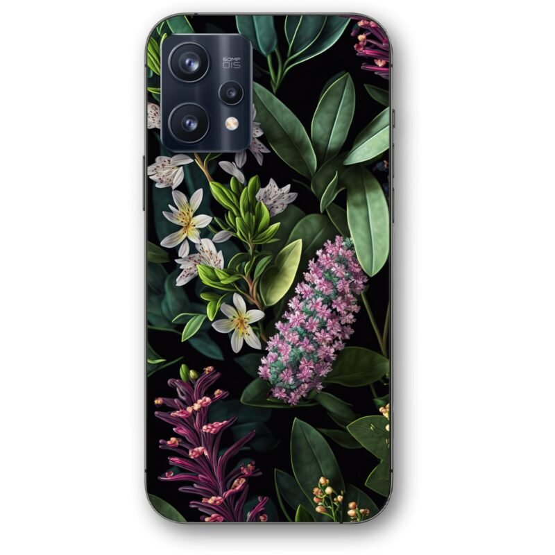 Floral θήκη κινητού 91240 για Realme 9 Pro Plus