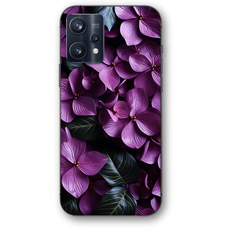 Floral θήκη κινητού 91246 για Realme 9 Pro Plus