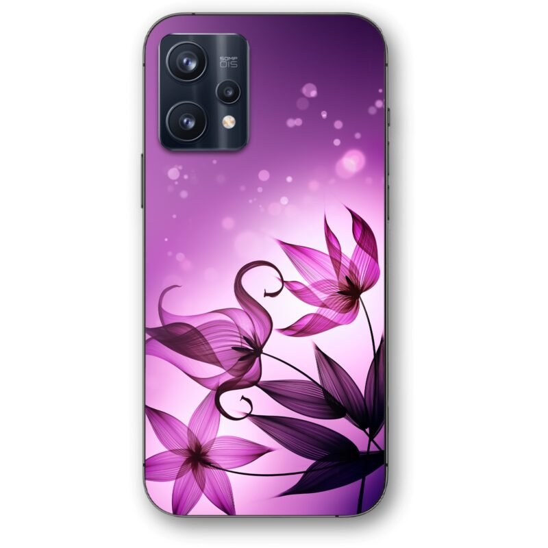 Flowers θήκη κινητού 91251 για Realme 9 Pro Plus