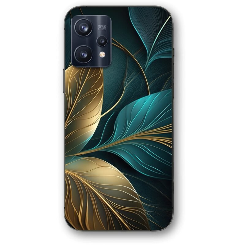 Shiny leaves θήκη κινητού 91253 για Realme 9 Pro Plus