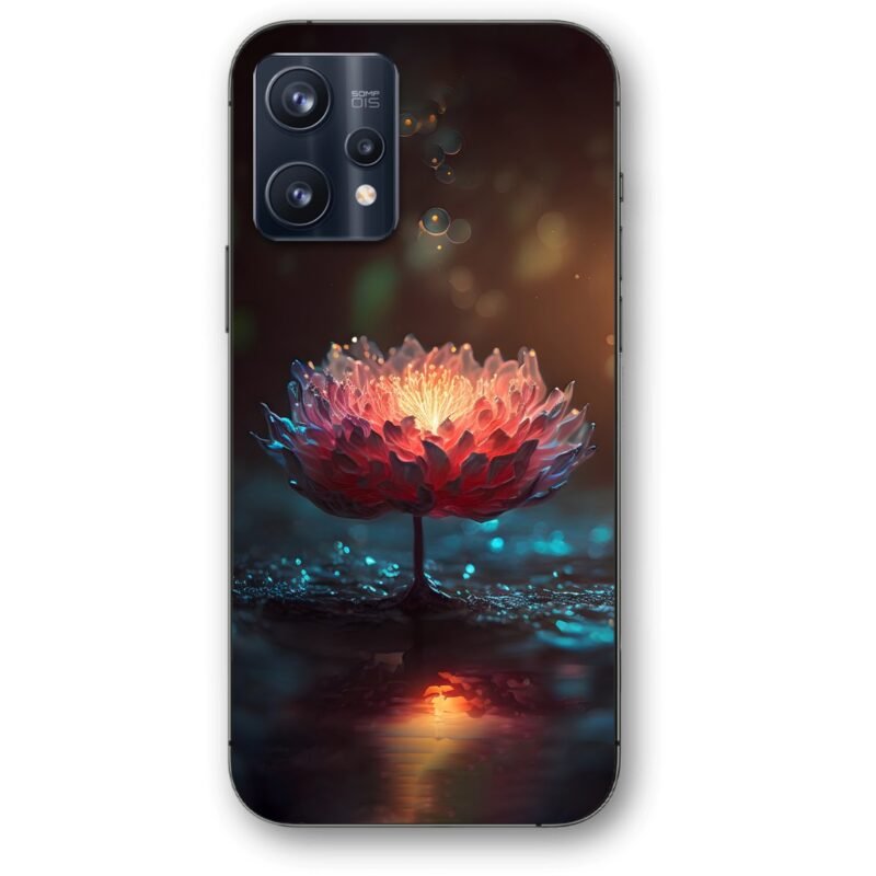 Light flower θήκη κινητού 91260 για Realme 9 Pro Plus