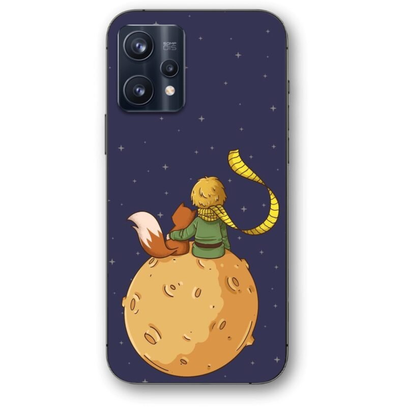 Little prince θήκη κινητού 91264 για Realme 9 Pro Plus