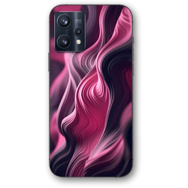 3d waves θήκη κινητού 91284 για Realme 9 Pro Plus