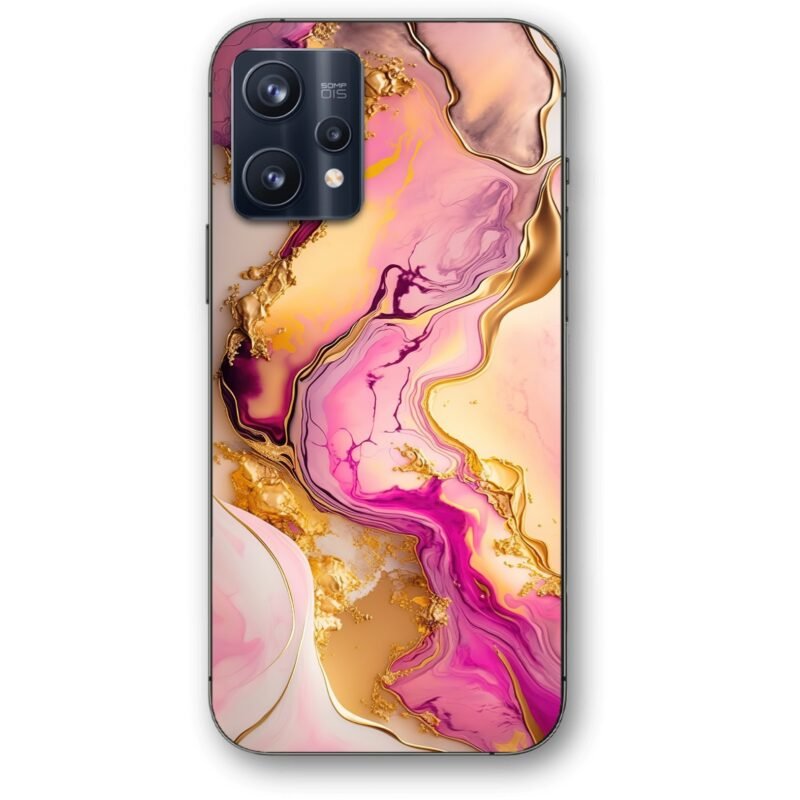 Marble θήκη κινητού 91290 για Realme 9 Pro Plus