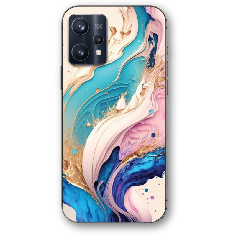 Marble θήκη κινητού 91297 για Realme 9 Pro Plus