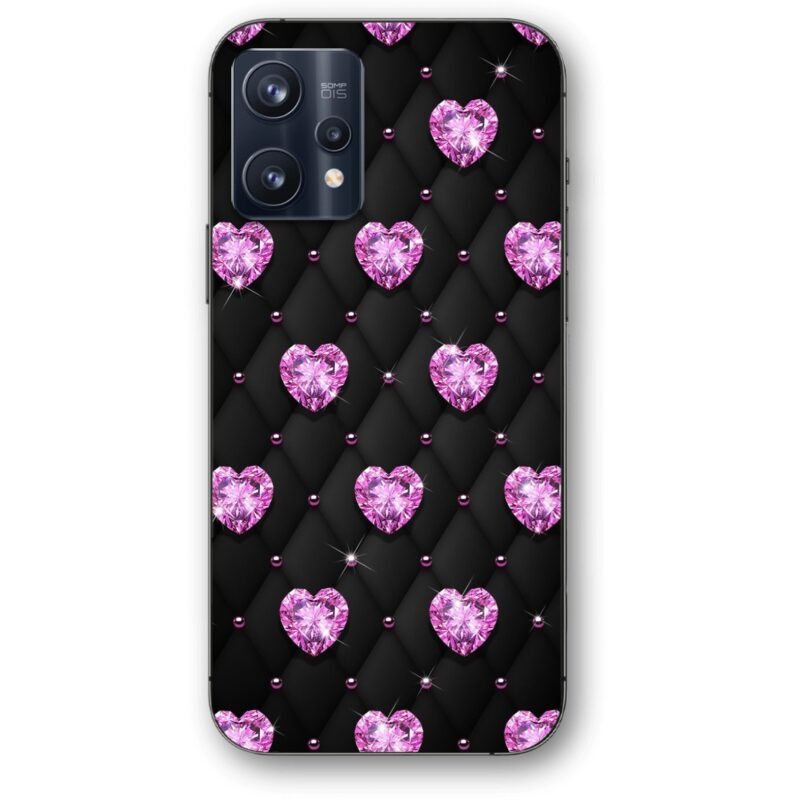 Shiny hearts θήκη κινητού 91302 για Realme 9 Pro Plus