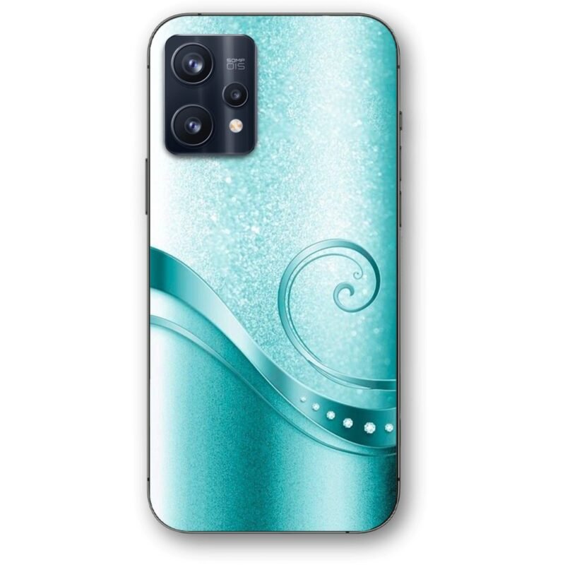 Glitter texture θήκη κινητού 91304 για Realme 9 Pro Plus