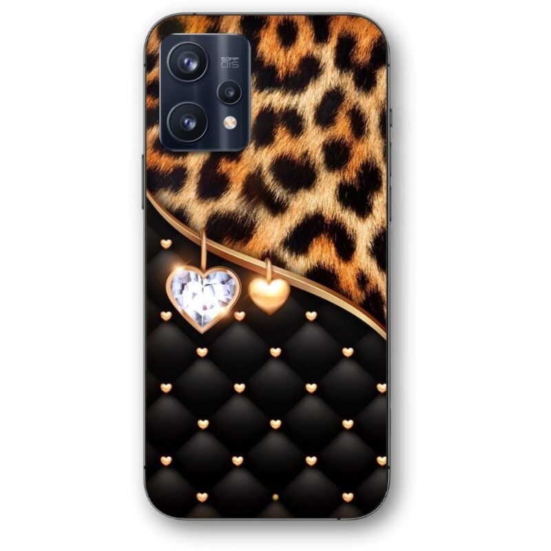 Elegant animal print θήκη κινητού 91325 για Realme 9 Pro Plus