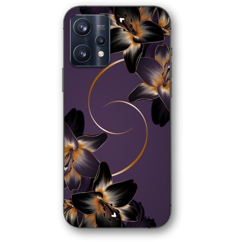 Floral  θήκη κινητού 91326 για Realme 9 Pro Plus
