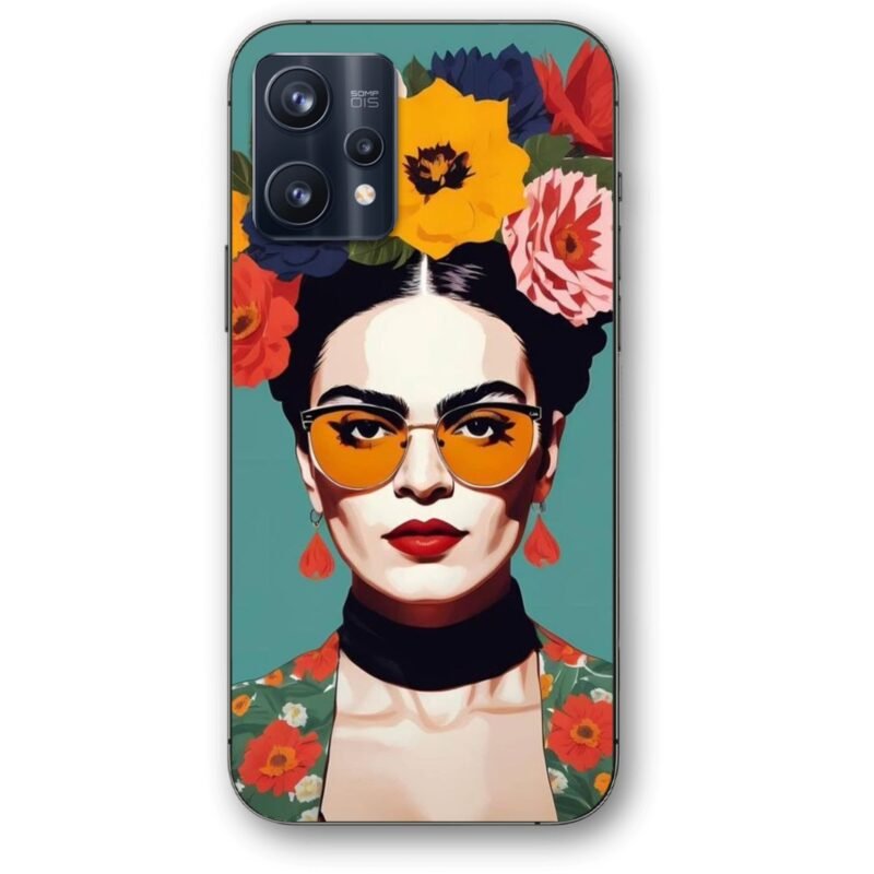 Frida Kahlo θήκη κινητού 91331 για Realme 9 Pro Plus