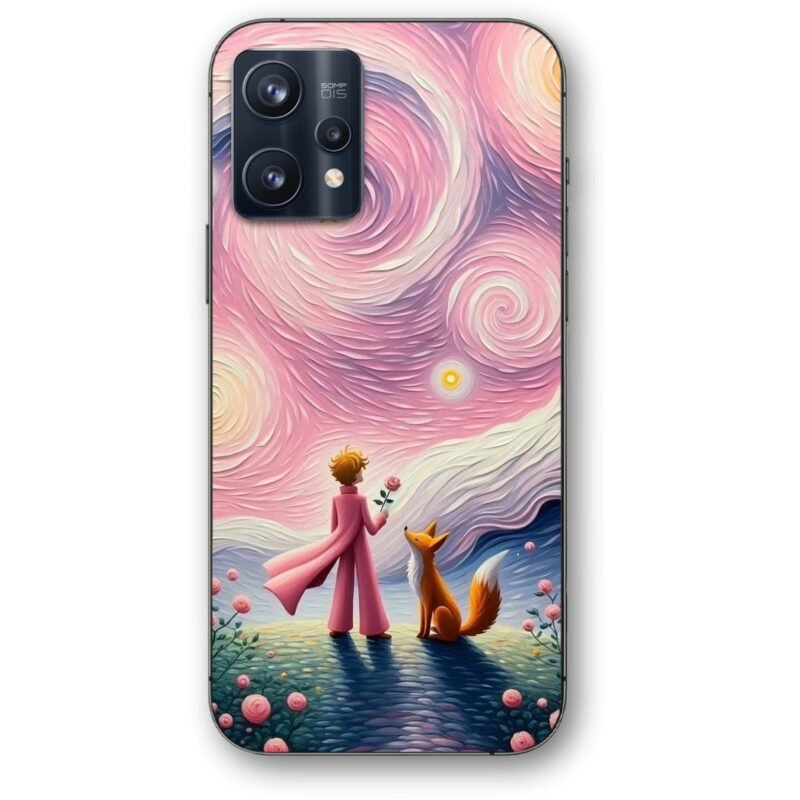 Little prince θήκη κινητού 91364 για Realme 9 Pro Plus