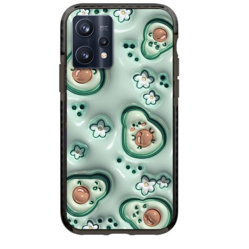 3d avocado θήκη κινητού 91558 γιά Realme 9 Pro Plus