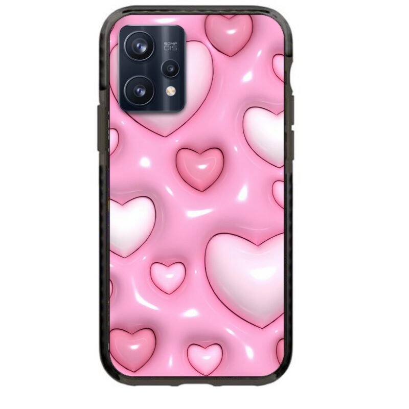 Hearts θήκη κινητού 91589 γιά Realme 9 Pro Plus