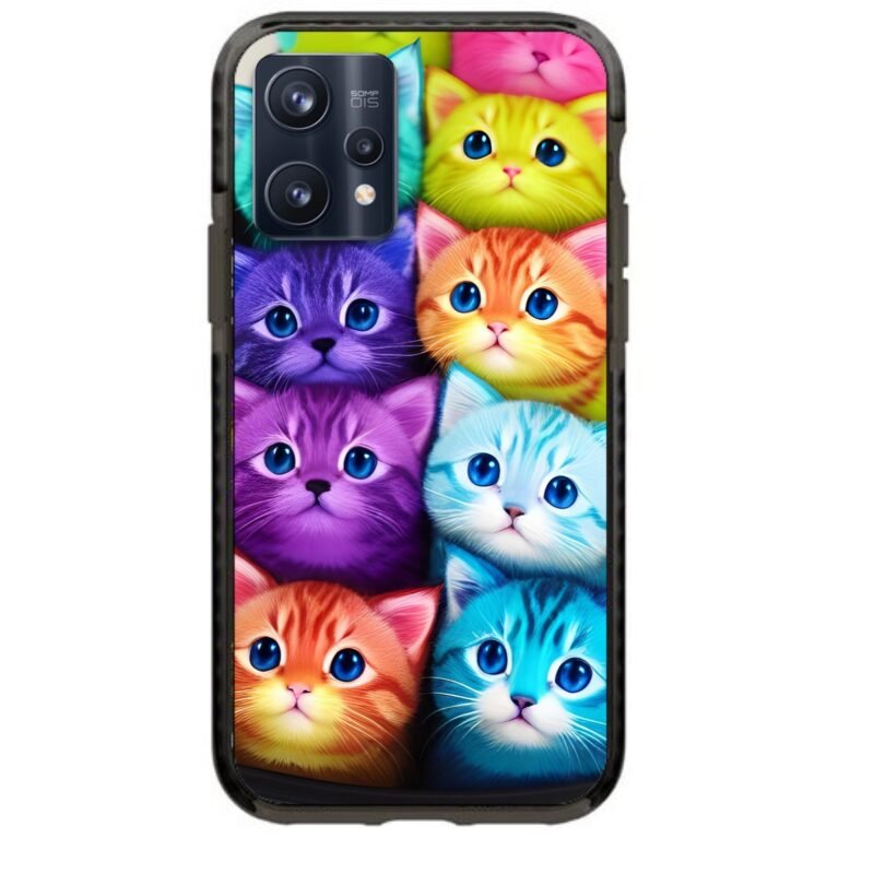 Cats θήκη κινητού 91602 γιά Realme 9 Pro Plus