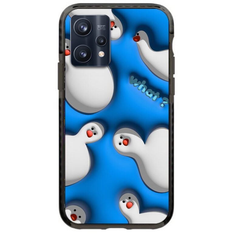 Ducks θήκη κινητού 91609 γιά Realme 9 Pro Plus