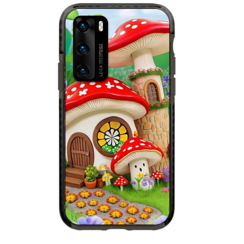 Mushroom home θήκη κινητού 91633 γιά Realme 9 Pro Plus