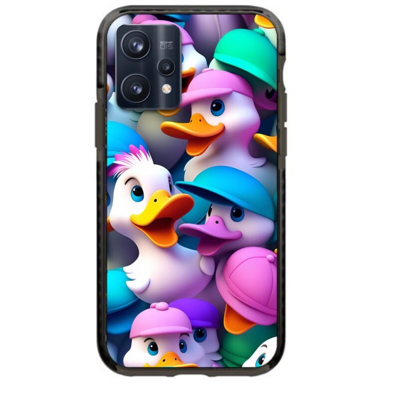 Ducks θήκη κινητού 91638 γιά Realme 9 Pro Plus
