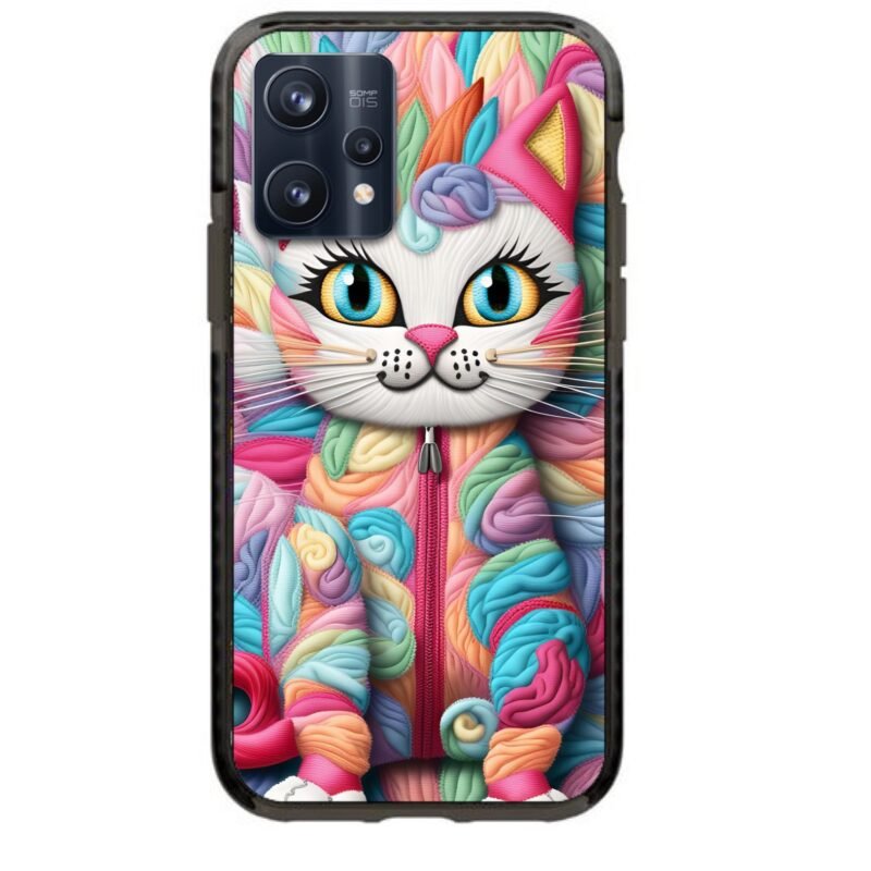 Zip cat θήκη κινητού 91641 γιά Realme 9 Pro Plus