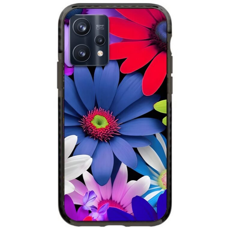 Floral θήκη κινητού 91647 γιά Realme 9 Pro Plus