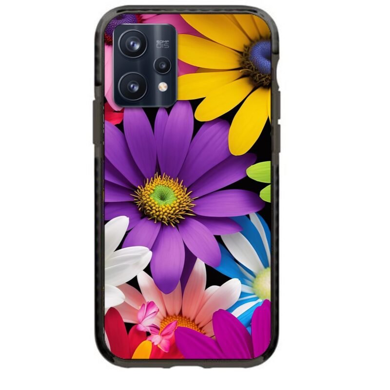 Floral θήκη κινητού 91649 γιά Realme 9 Pro Plus
