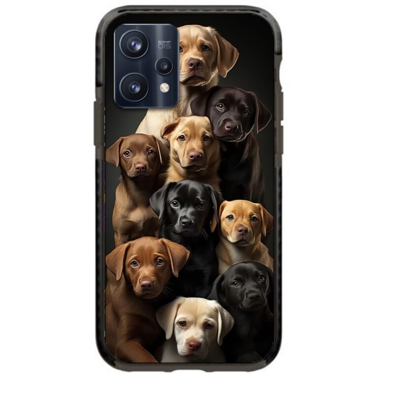 Dog pic θήκη κινητού 91653 γιά Realme 9 Pro Plus