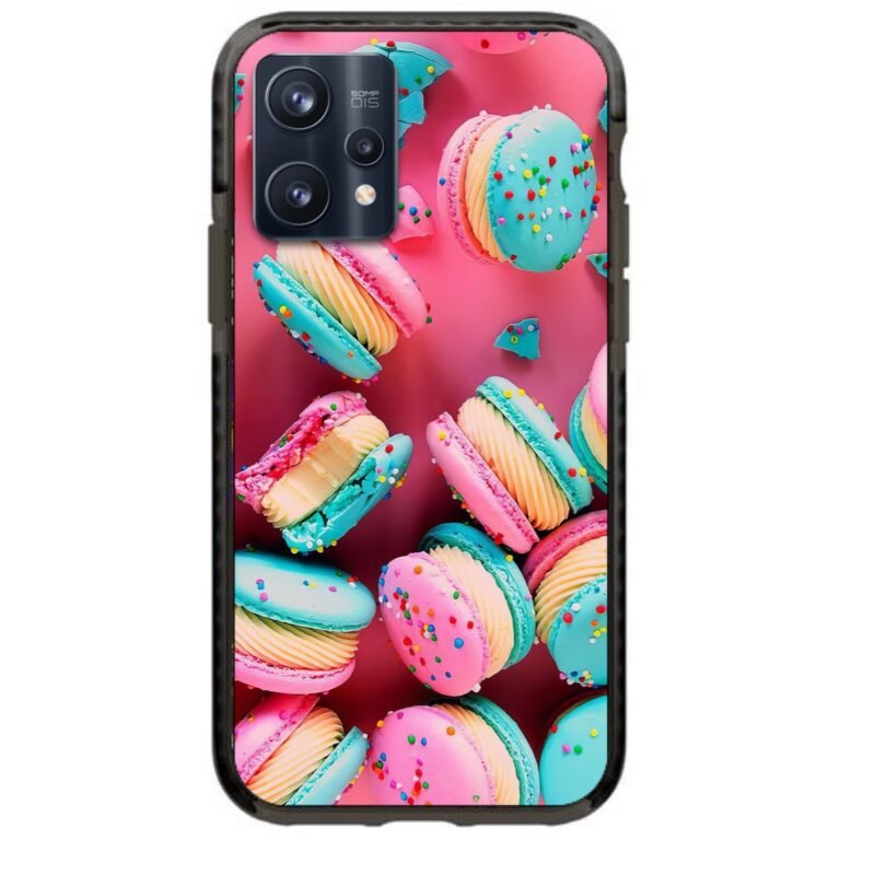 Macaron θήκη κινητού 91655 γιά Realme 9 Pro Plus
