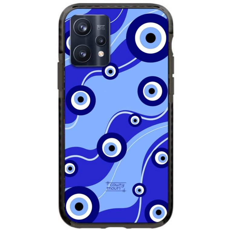 Evil eye θήκη κινητού 91679 γιά Realme 9 Pro Plus