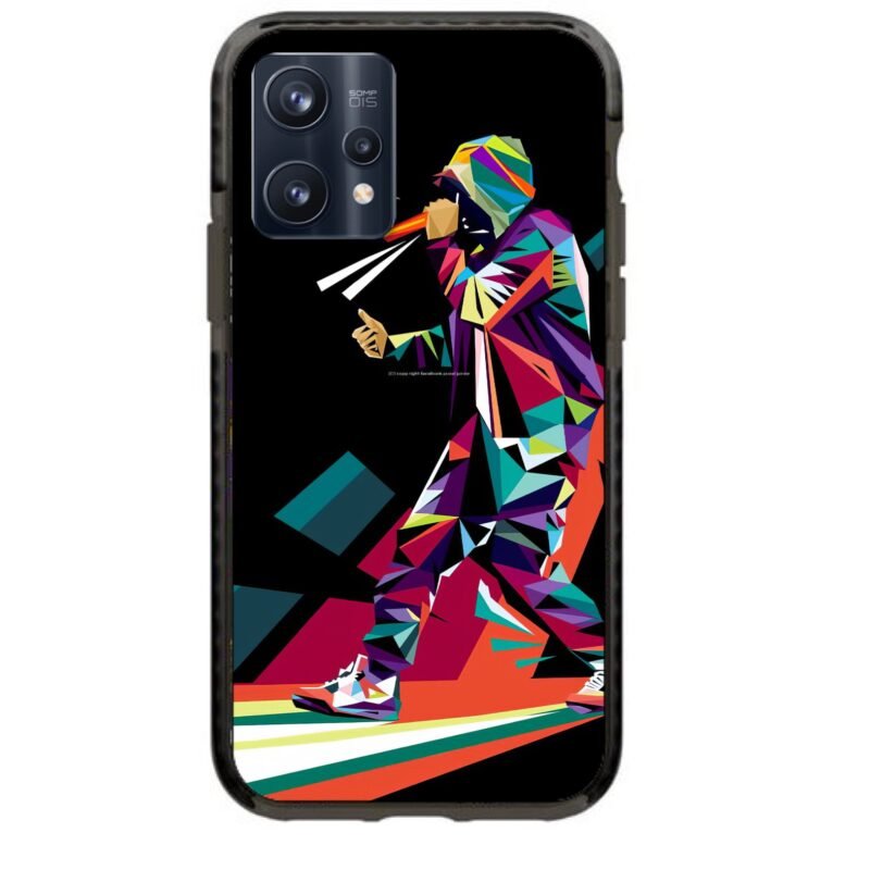 Rapper θήκη κινητού 91684 γιά Realme 9 Pro Plus