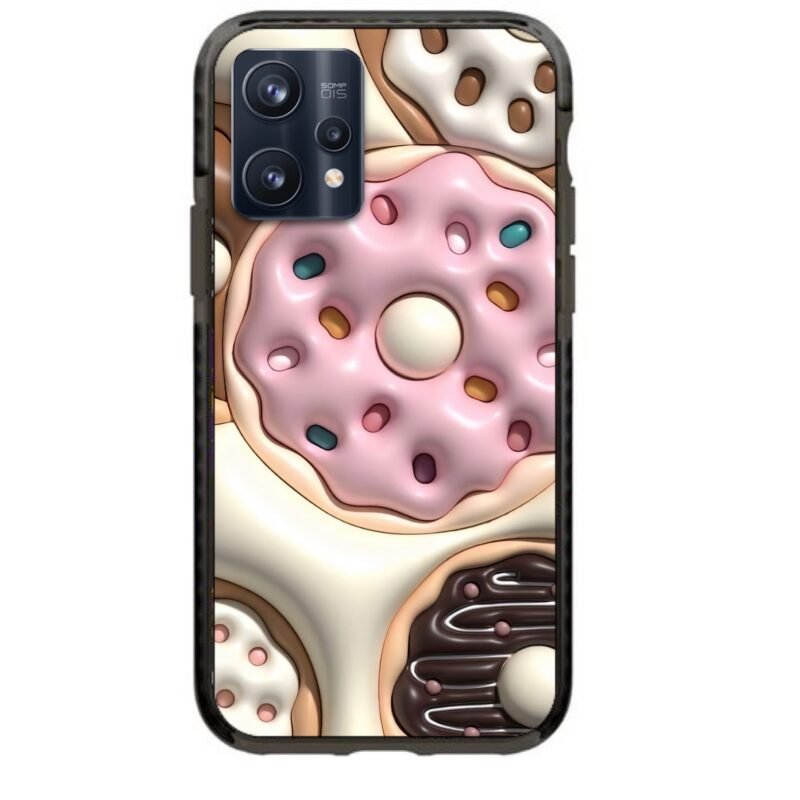 Donuts θήκη κινητού 91686 γιά Realme 9 Pro Plus