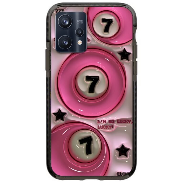 Lucky ball θήκη κινητού 91694 γιά Realme 9 Pro Plus
