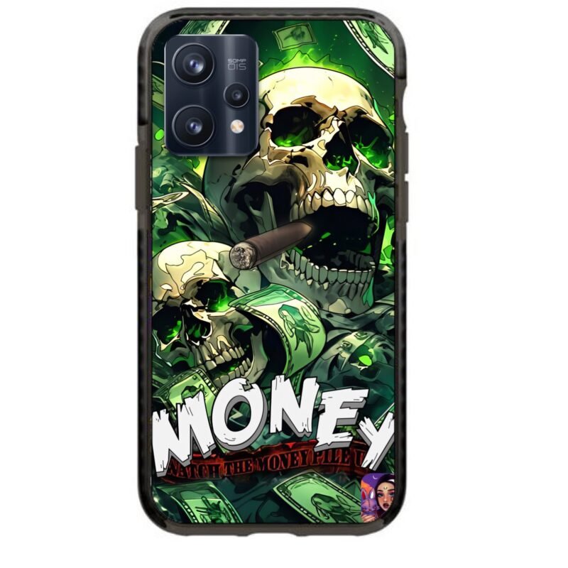 Skullmoney θήκη κινητού 91698 γιά Realme 9 Pro Plus