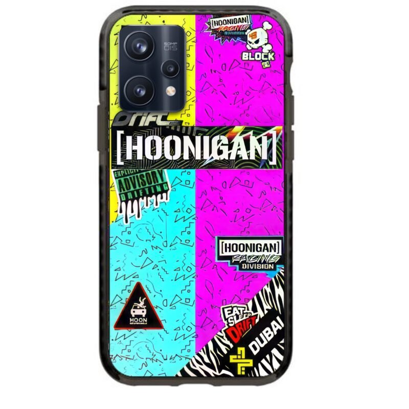 Hoonigan θήκη κινητού 91703 γιά Realme 9 Pro Plus