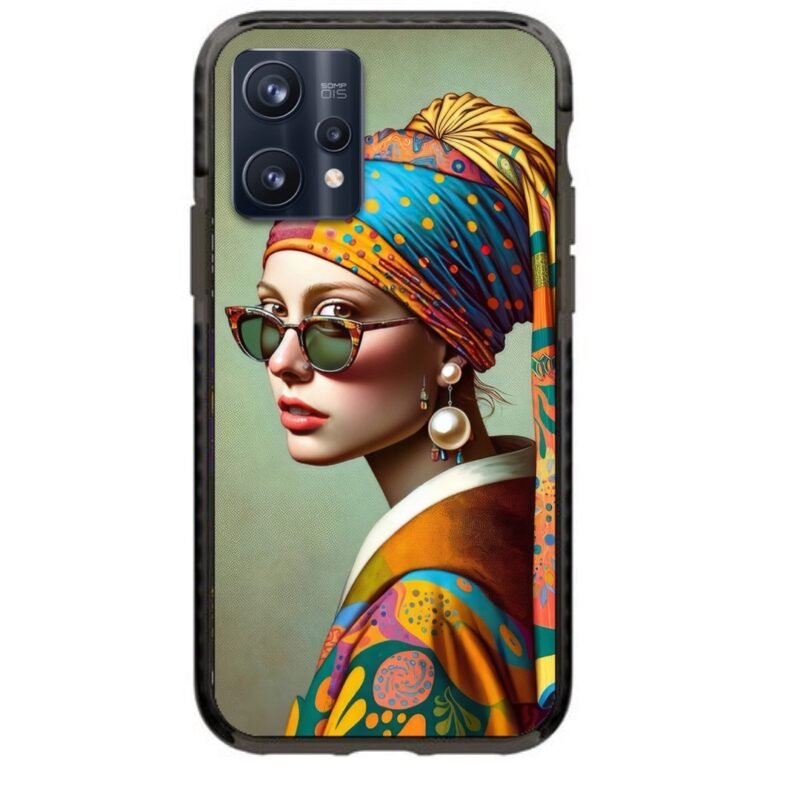 Art girl θήκη κινητού 91759 γιά Realme 9 Pro Plus