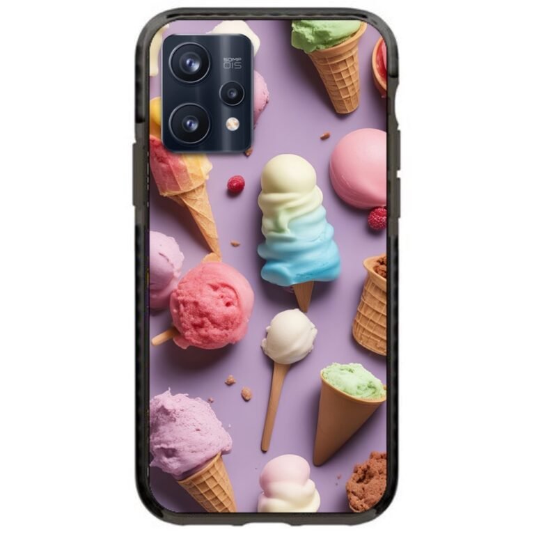 Ice cream θήκη κινητού 91770 γιά Realme 9 Pro Plus