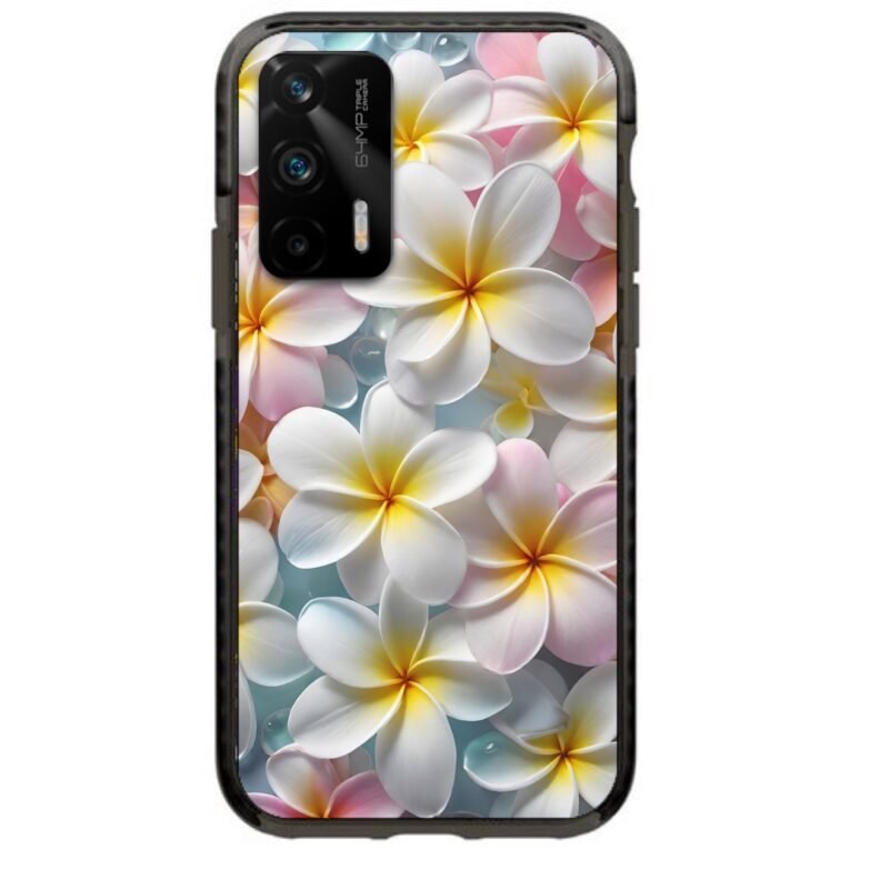 Flowers θήκη κινητού 91771 γιά Realme 9 Pro Plus