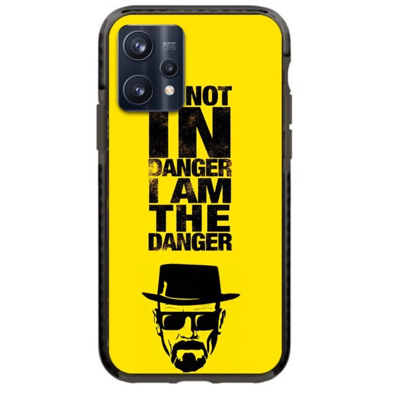 I am the danger θήκη κινητού 91777 γιά Realme 9 Pro Plus